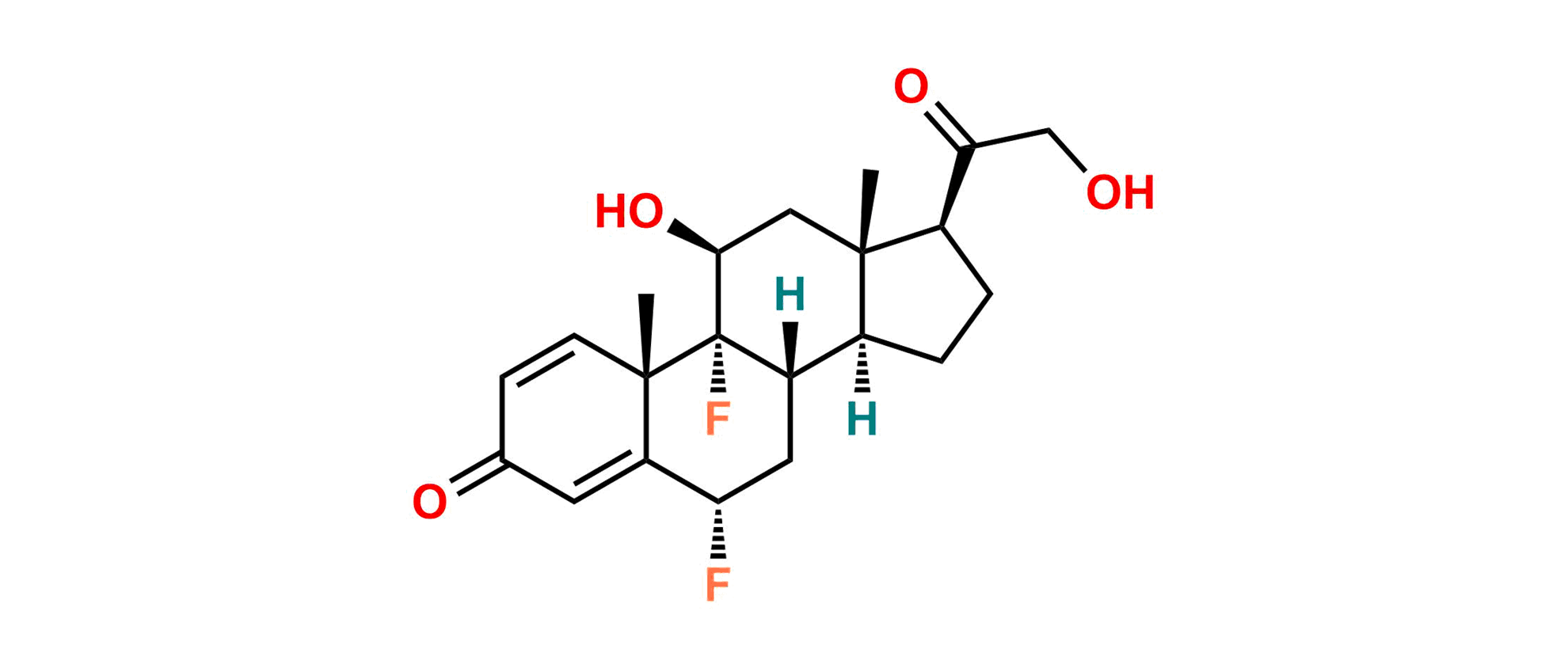 Fluocinolone Acetonide Impurity 8